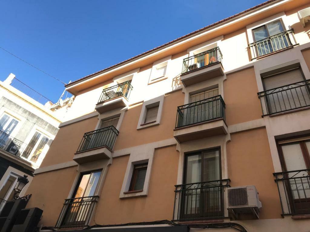 San Nicolas Home Alicante Dış mekan fotoğraf
