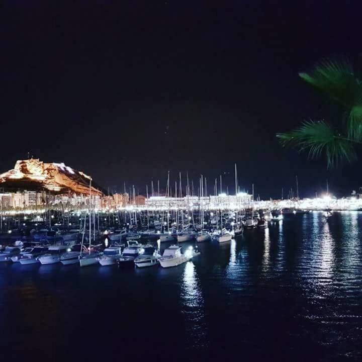 San Nicolas Home Alicante Dış mekan fotoğraf