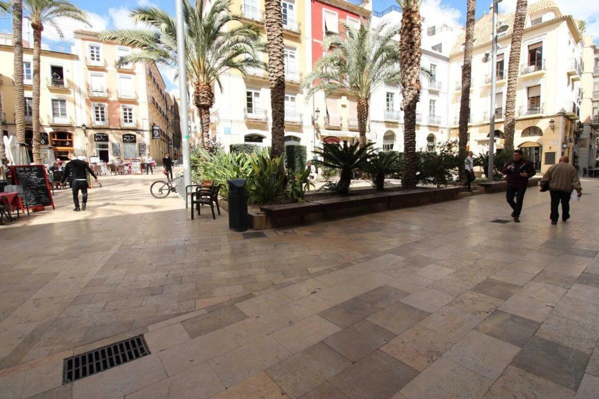 San Nicolas Home Alicante Dış mekan fotoğraf